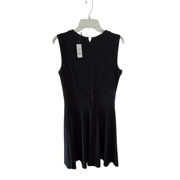 WHBH Classic Black Sleeveless Women's Dress - Picture 7 of 10